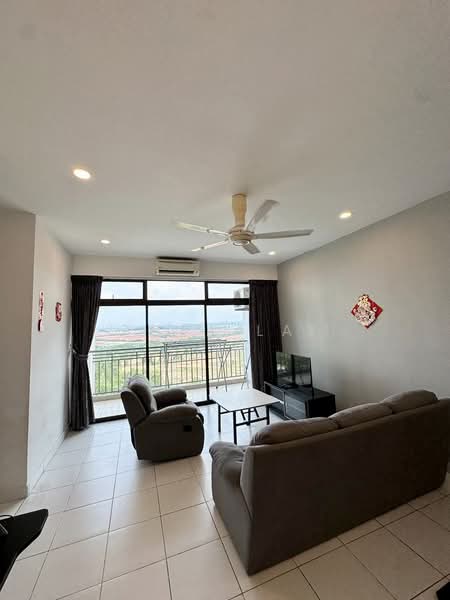 Apartment for Rent at Seri Austin Residence (Pangsapuri Seri Austin) - Thea Lai - Living Room - PropertyGuru.com.my