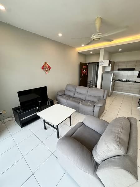 Apartment for Rent at Seri Austin Residence (Pangsapuri Seri Austin) - Thea Lai - Living Room - PropertyGuru.com.my