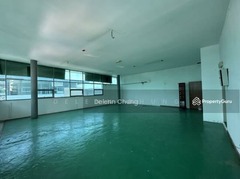 Semi-D Factory for Rent in Taman Perindustrian Meranti Jaya (Puchong) - Delenn Chung - Interior - PropertyGuru.com.my
