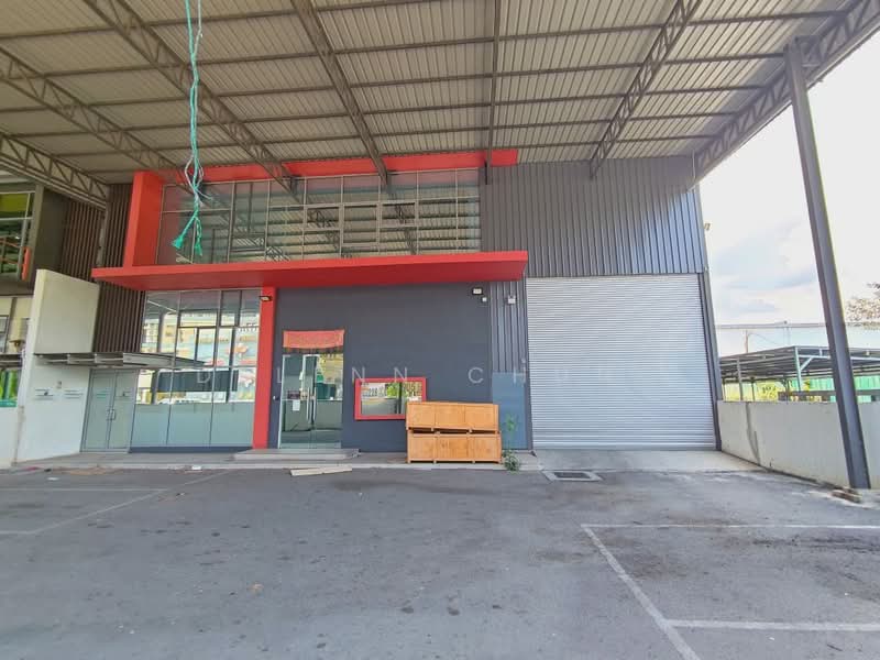 Semi-D Factory for Rent in Taman Perindustrian Meranti Jaya (Puchong) - Delenn Chung - Exterior - PropertyGuru.com.my