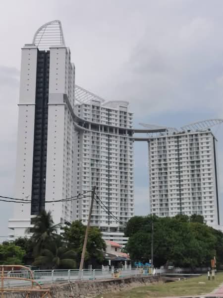 Kondominium untuk Dijual di The Sky @ Tripark - Sunny Lok - Exterior - PropertyGuru.com.my