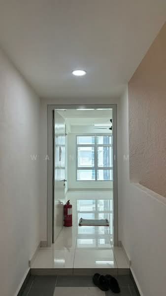 Servis Apartment untuk Disewa di MIRAI Residences - Wayne Lim - Corridor - PropertyGuru.com.my