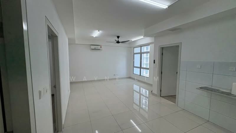 Servis Apartment untuk Disewa di MIRAI Residences - Wayne Lim - Living Room - PropertyGuru.com.my