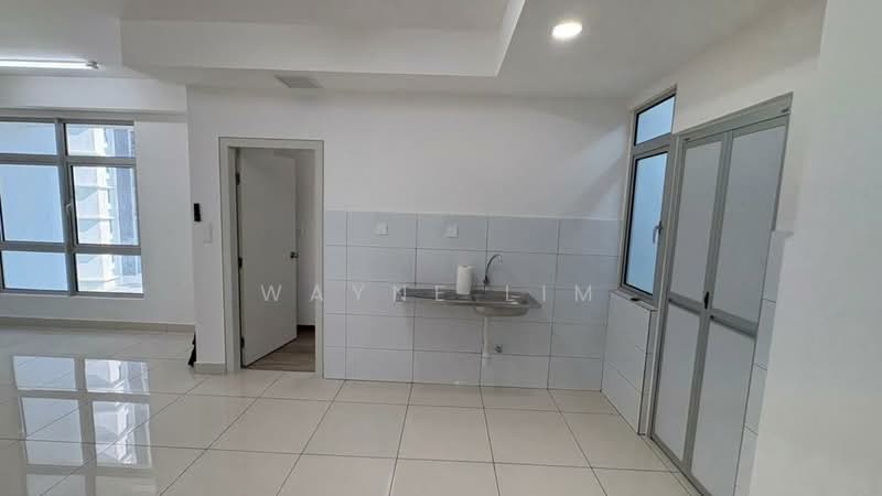 Servis Apartment untuk Disewa di MIRAI Residences - Wayne Lim - Kitchen - PropertyGuru.com.my