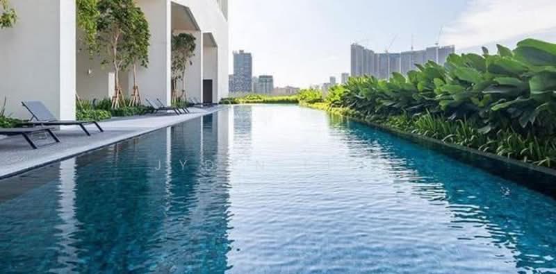 Servis Apartment untuk Dijual di UNA Serviced Apartment - Jyden Tiew - Exterior - PropertyGuru.com.my