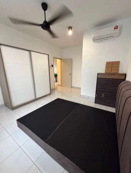 Apartment for Rent at Impiana Sky Residensi - Deeya Yusof - Bedroom - PropertyGuru.com.my