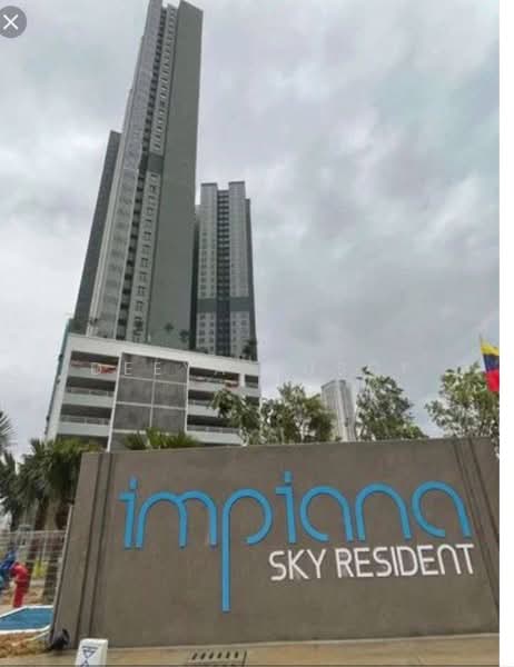 Apartment for Rent at Impiana Sky Residensi - Deeya Yusof - PropertyGuru.com.my