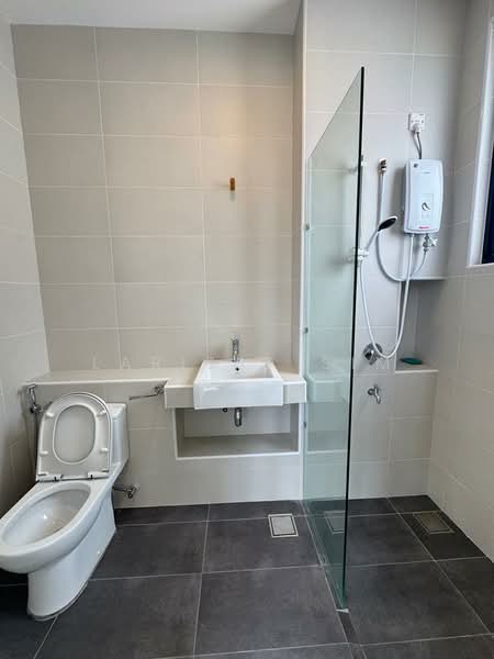 2-storey Terraced House for Sale in Eco Spring (Johor Bahru) - Larissa Sim - Bathroom - PropertyGuru.com.my