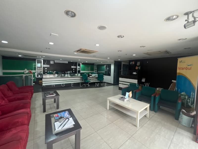 Shop / Office for Rent in KL City Centre (Kuala Lumpur) - Angeline LIEW - Lobby - PropertyGuru.com.my