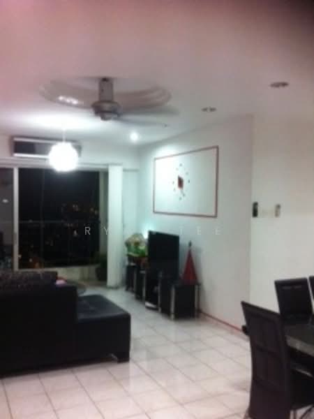 Kondominium untuk Dijual di Menara Menjalara - Ryan Tee - Living Room - PropertyGuru.com.my