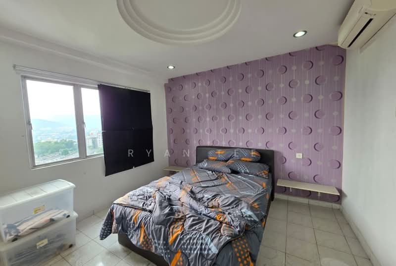 Kondominium untuk Dijual di Menara Menjalara - Ryan Tee - Bedroom - PropertyGuru.com.my