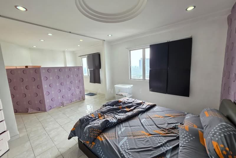 Kondominium untuk Dijual di Menara Menjalara - Ryan Tee - Bedroom - PropertyGuru.com.my