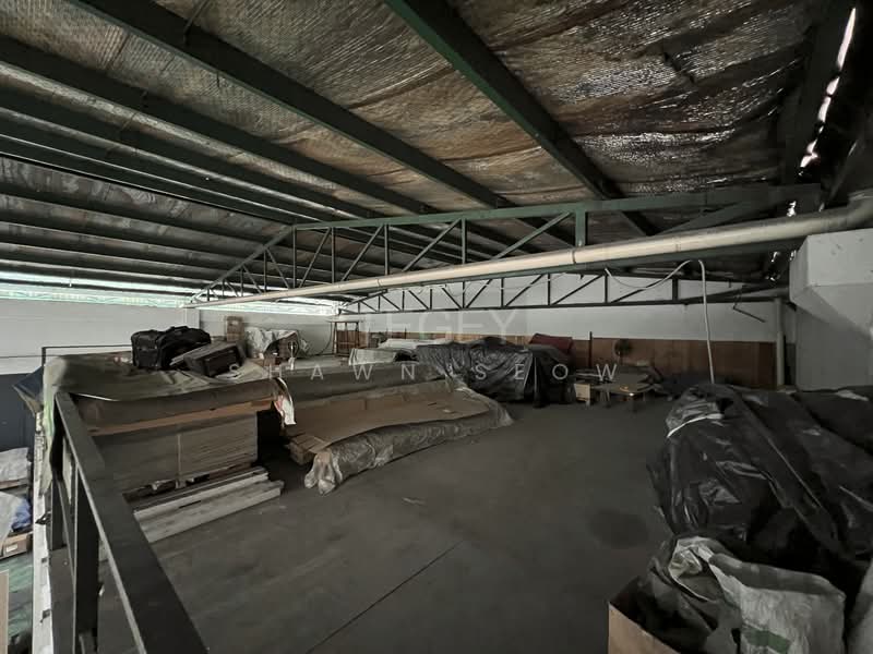 Factory for Sale in Kawasan Industri Kota Kemuning (Shah Alam) - Shawn Seow - Interior - PropertyGuru.com.my