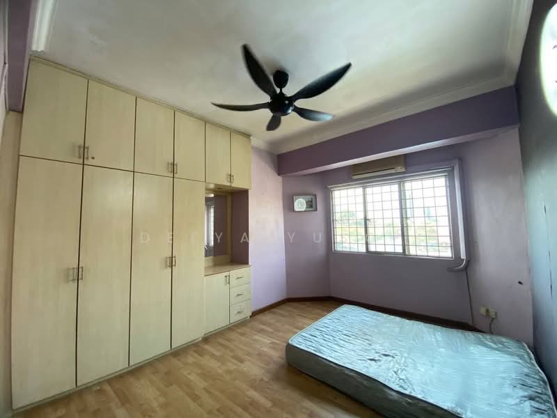 Pangsapuri untuk Disewa di Prisma Perdana - Deeya Yusof - Bedroom - PropertyGuru.com.my