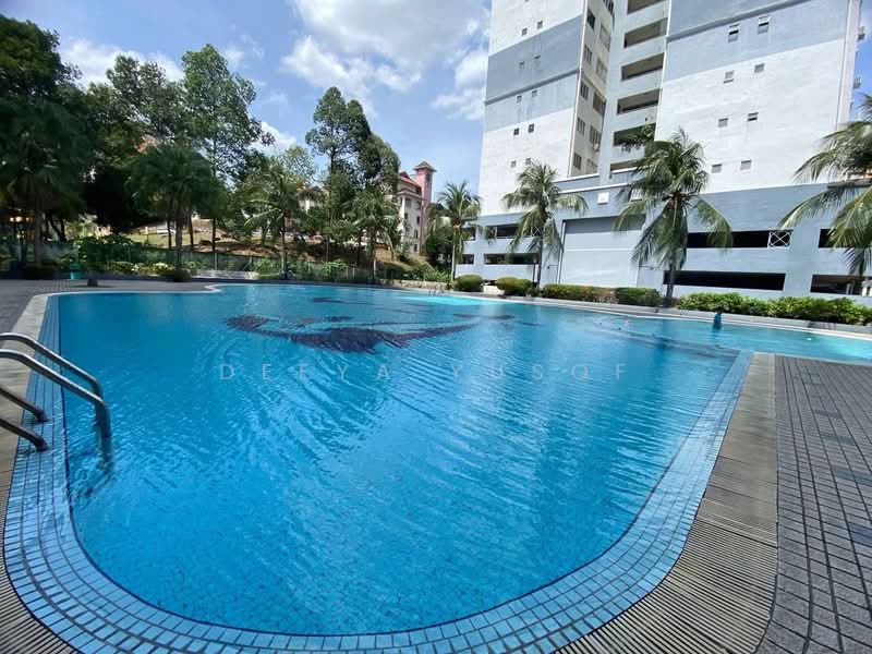 Pangsapuri untuk Disewa di Prisma Perdana - Deeya Yusof - PropertyGuru.com.my