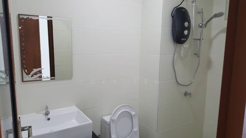 Kondominium untuk Disewa di EXO Residences - Joey Teh - Bathroom - PropertyGuru.com.my