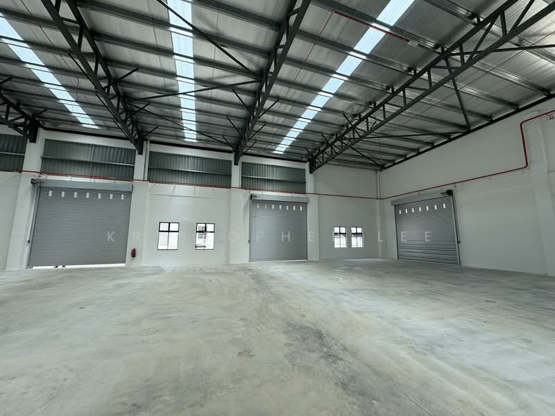 Kilang untuk Disewa di Eco Business Park 1 (Johor Bahru) - Kristopher Lee - Interior - PropertyGuru.com.my