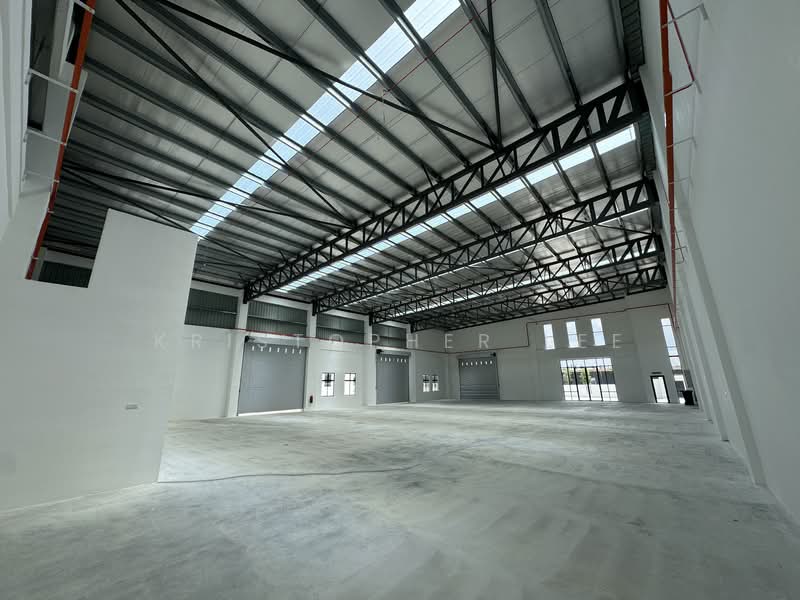 Kilang untuk Disewa di Eco Business Park 1 (Johor Bahru) - Kristopher Lee - Interior - PropertyGuru.com.my
