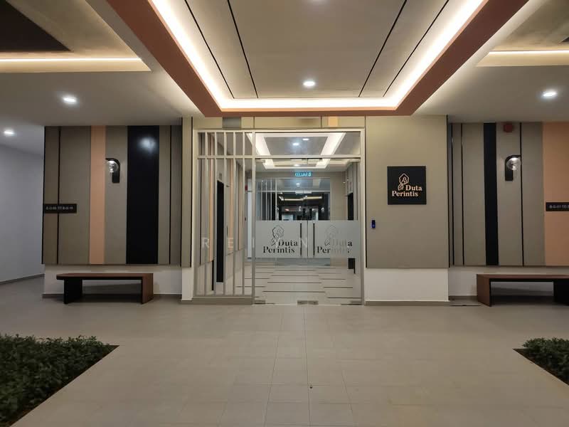 Apartment for Rent at Duta Perintis - Reiyn . - Entrance - PropertyGuru.com.my