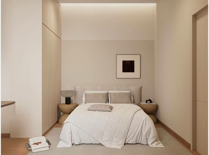 Cluster House for Rent in Eco Botanic 2 (Iskandar Puteri (Nusajaya)) - Tony Lim - Bedroom - PropertyGuru.com.my