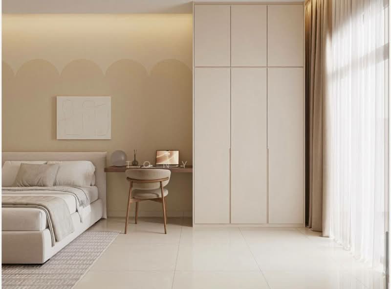 Cluster House for Rent in Eco Botanic 2 (Iskandar Puteri (Nusajaya)) - Tony Lim - Bedroom - PropertyGuru.com.my