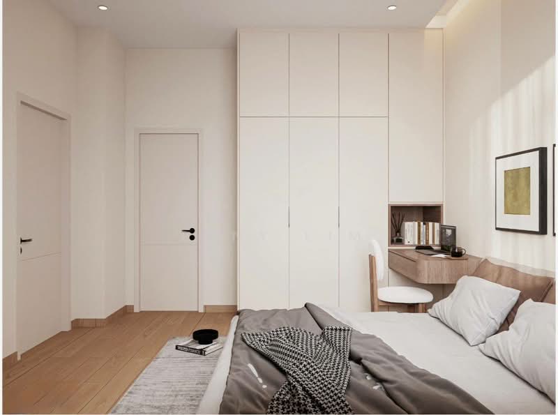 Cluster House for Rent in Eco Botanic 2 (Iskandar Puteri (Nusajaya)) - Tony Lim - Bedroom - PropertyGuru.com.my