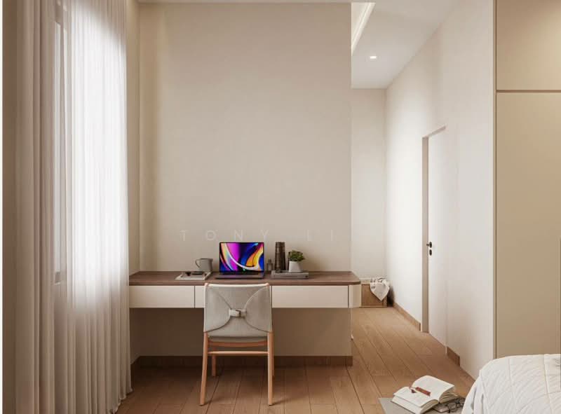 Cluster House for Rent in Eco Botanic 2 (Iskandar Puteri (Nusajaya)) - Tony Lim - Study - PropertyGuru.com.my