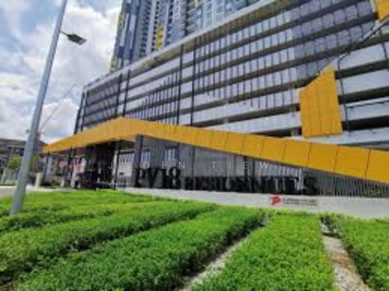 Kondominium untuk Dijual di Residensi PV18 - Jyden Tiew - Exterior - PropertyGuru.com.my