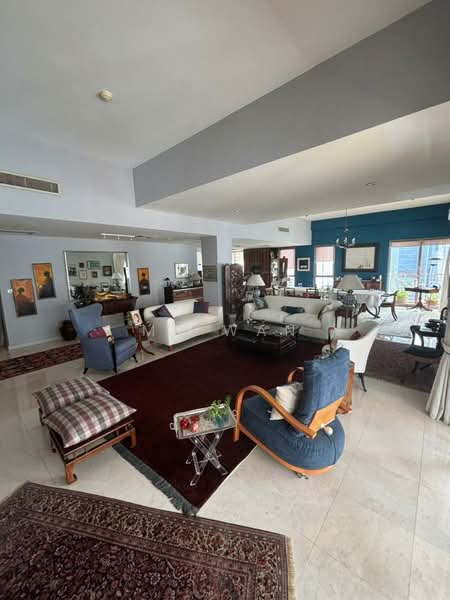Condominium for Sale at Hampshire Park Condominium - Mr Wan - Living Room - PropertyGuru.com.my