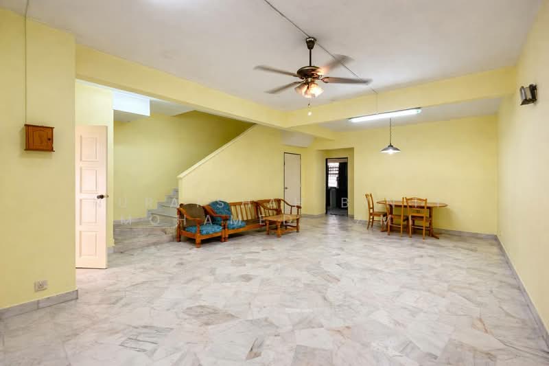 2-storey Terraced House for Sale in Taman Desaria (Petaling Jaya) - Nuraishah Binti Mohamed Azmi - Living Room - PropertyGuru.com.my