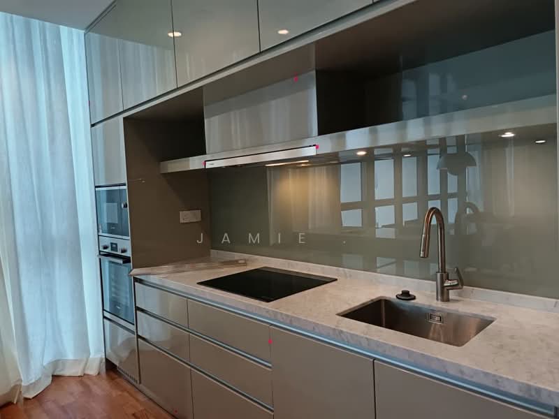 Service Residence for Rent at Conlay - Jamie . - Kitchen - PropertyGuru.com.my