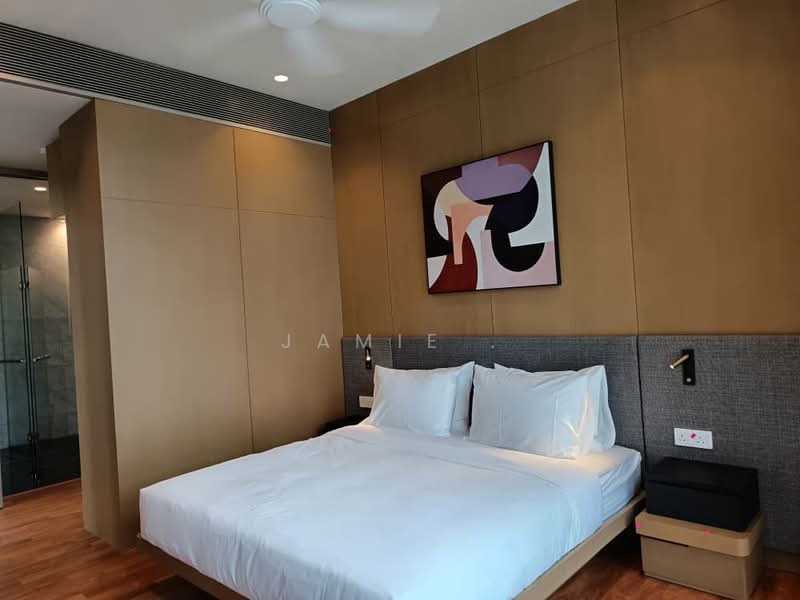Service Residence for Rent at Conlay - Jamie . - Bedroom - PropertyGuru.com.my
