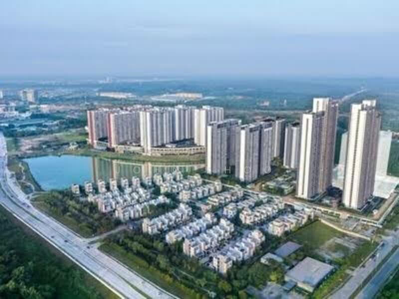 Rumah Teres untuk Dijual di Cyberjaya (Selangor) - John Khoo - Exterior - PropertyGuru.com.my