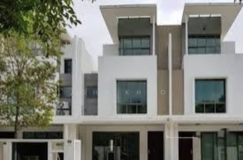 Rumah Teres untuk Dijual di Cyberjaya (Selangor) - John Khoo - Exterior - PropertyGuru.com.my