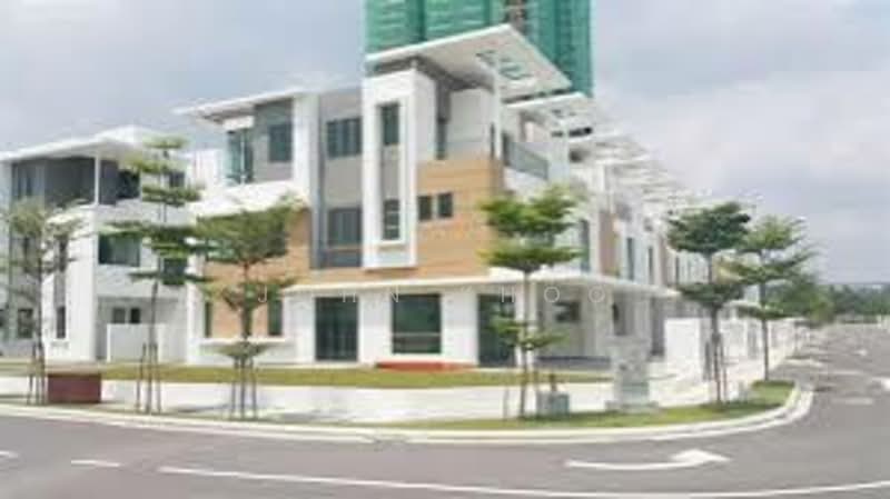 Rumah Teres untuk Dijual di Cyberjaya (Selangor) - John Khoo - Exterior - PropertyGuru.com.my