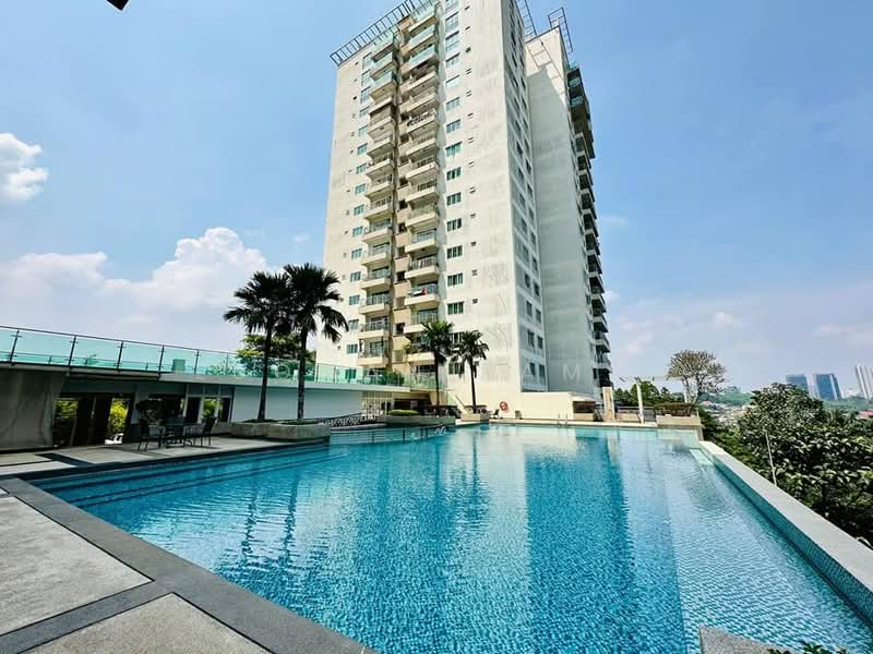 Condominium for Sale at Mas Kiara Residences - Luqman Ramli - Exterior - PropertyGuru.com.my