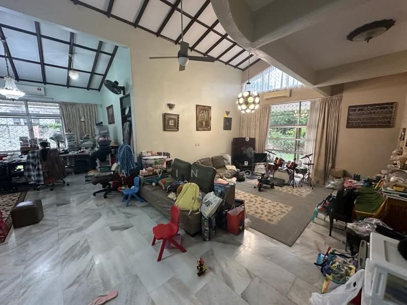 Vila Berkembar untuk Dijual di Ampang (Selangor) - Alvin Sow - Living Room - PropertyGuru.com.my