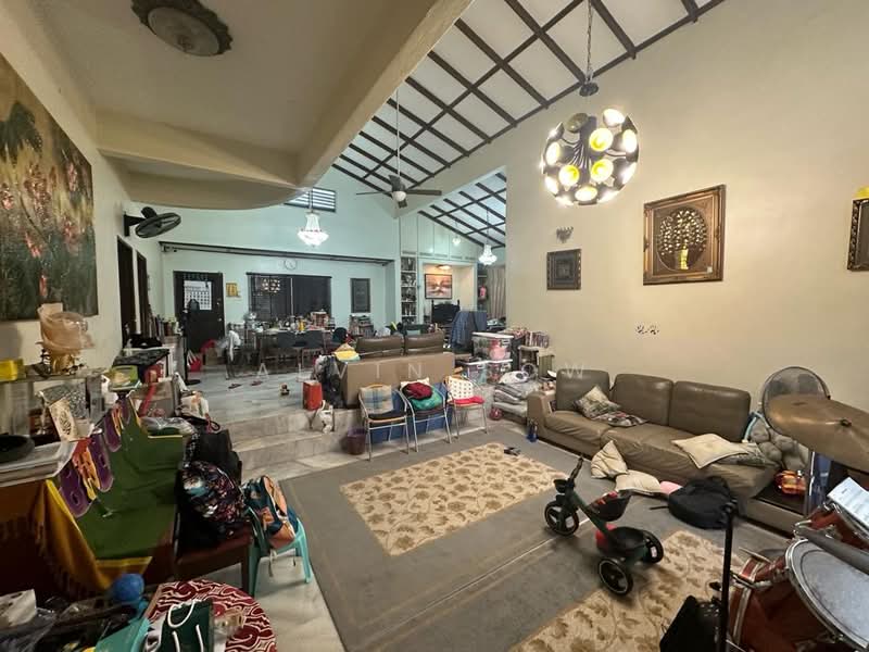 Vila Berkembar untuk Dijual di Ampang (Selangor) - Alvin Sow - Living Room - PropertyGuru.com.my