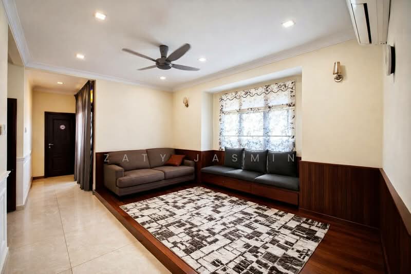 Bungalow for Sale in Bandar Baru Bangi (Selangor) - Zaty Jasmin - Living Room - PropertyGuru.com.my