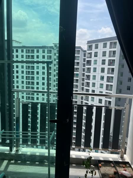 Condominium for Rent at KSL Residence 2 @ Kangkar Tebrau - Sze Lee - Balcony - PropertyGuru.com.my