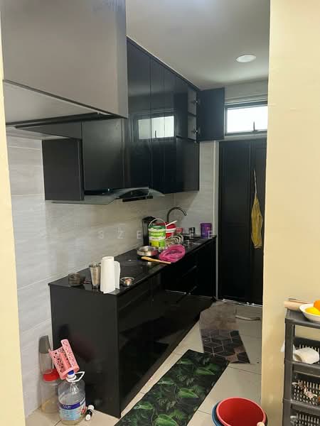 Condominium for Rent at KSL Residence 2 @ Kangkar Tebrau - Sze Lee - Kitchen - PropertyGuru.com.my
