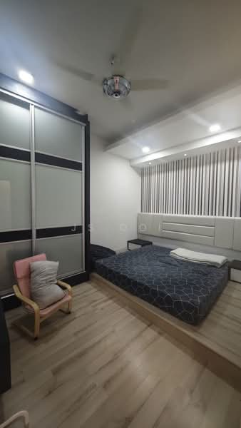 Rumah Teres 1 Tingkat untuk Dijual di Taman Selasih (Kulim) - JS Ooi - Bedroom - PropertyGuru.com.my