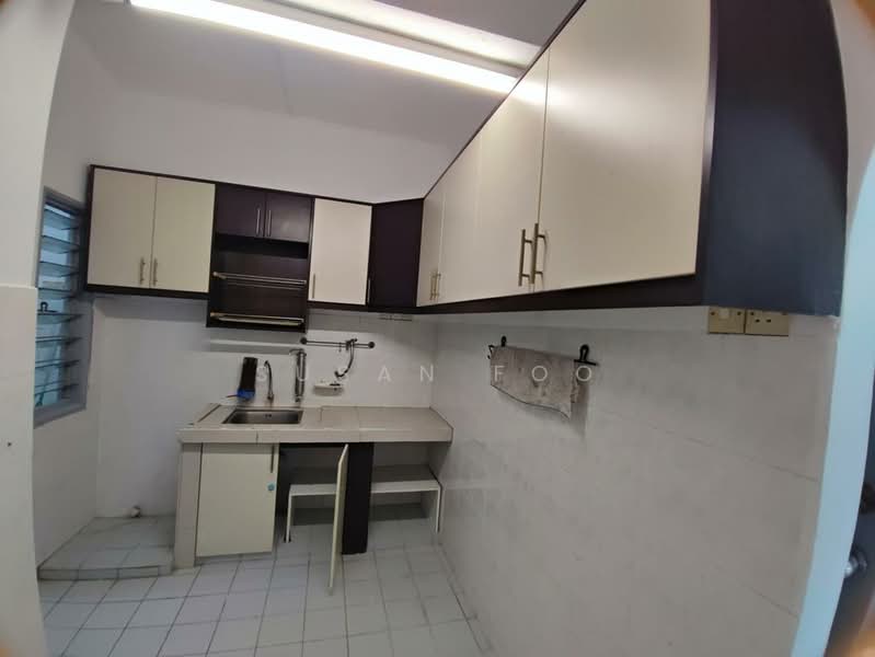 Condominium for Sale at Green Acre - Susan Foo - Kitchen - PropertyGuru.com.my