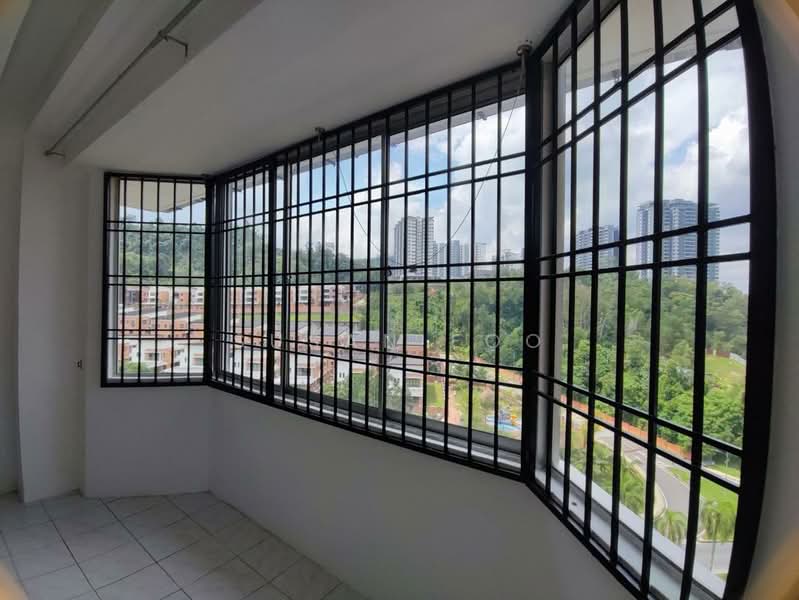 Condominium for Sale at Green Acre - Susan Foo - Balcony - PropertyGuru.com.my