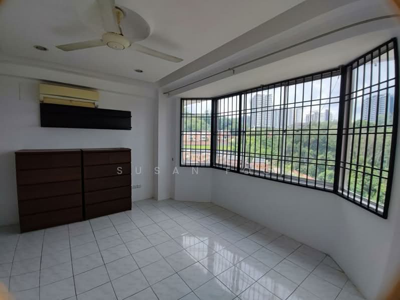 Condominium for Sale at Green Acre - Susan Foo - Living Room - PropertyGuru.com.my