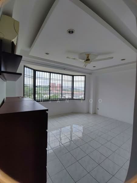Condominium for Sale at Green Acre - Susan Foo - Living Room - PropertyGuru.com.my