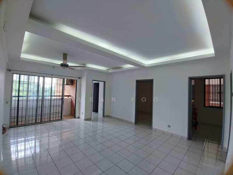 Condominium for Sale at Green Acre - Susan Foo - Living Room - PropertyGuru.com.my