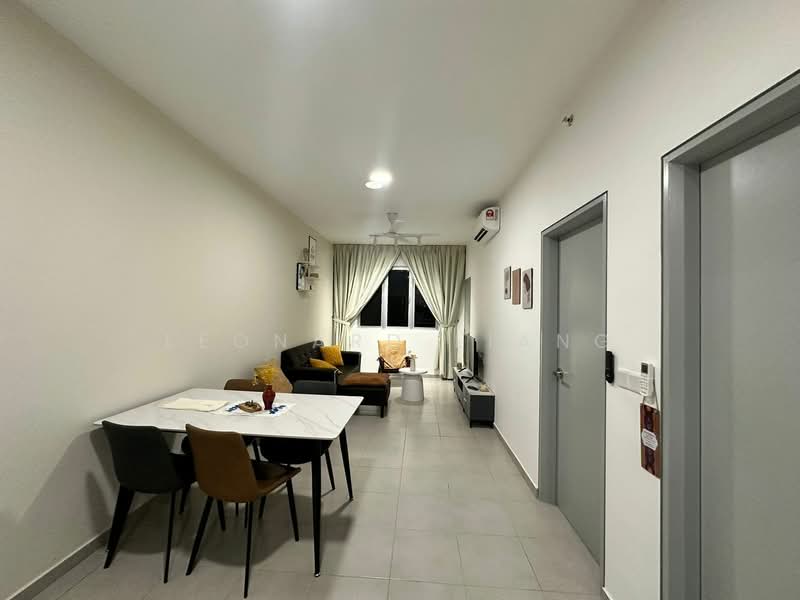 Pangsapuri untuk Disewa di Tangerine Suites - Leonard Liang - Living Room - PropertyGuru.com.my