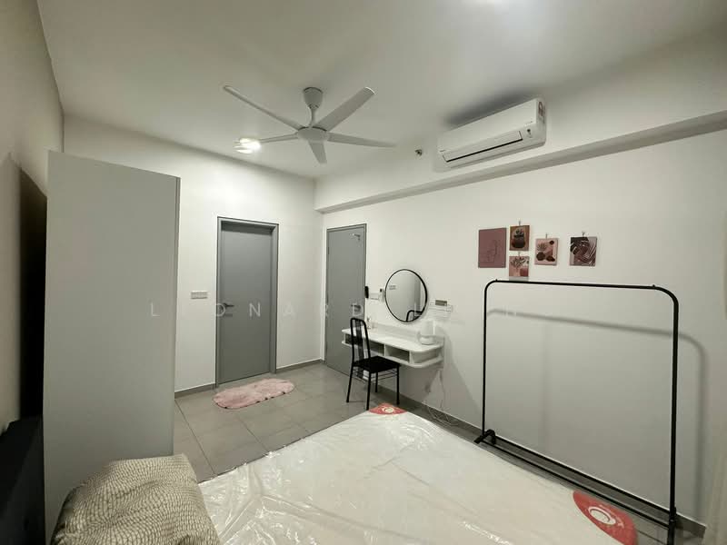 Pangsapuri untuk Disewa di Tangerine Suites - Leonard Liang - Bedroom - PropertyGuru.com.my