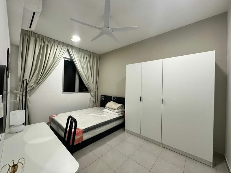 Pangsapuri untuk Disewa di Tangerine Suites - Leonard Liang - Bedroom - PropertyGuru.com.my